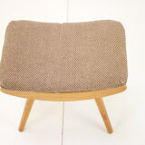 Footstool/ ULUV, 1960s,Czechoslovakia
