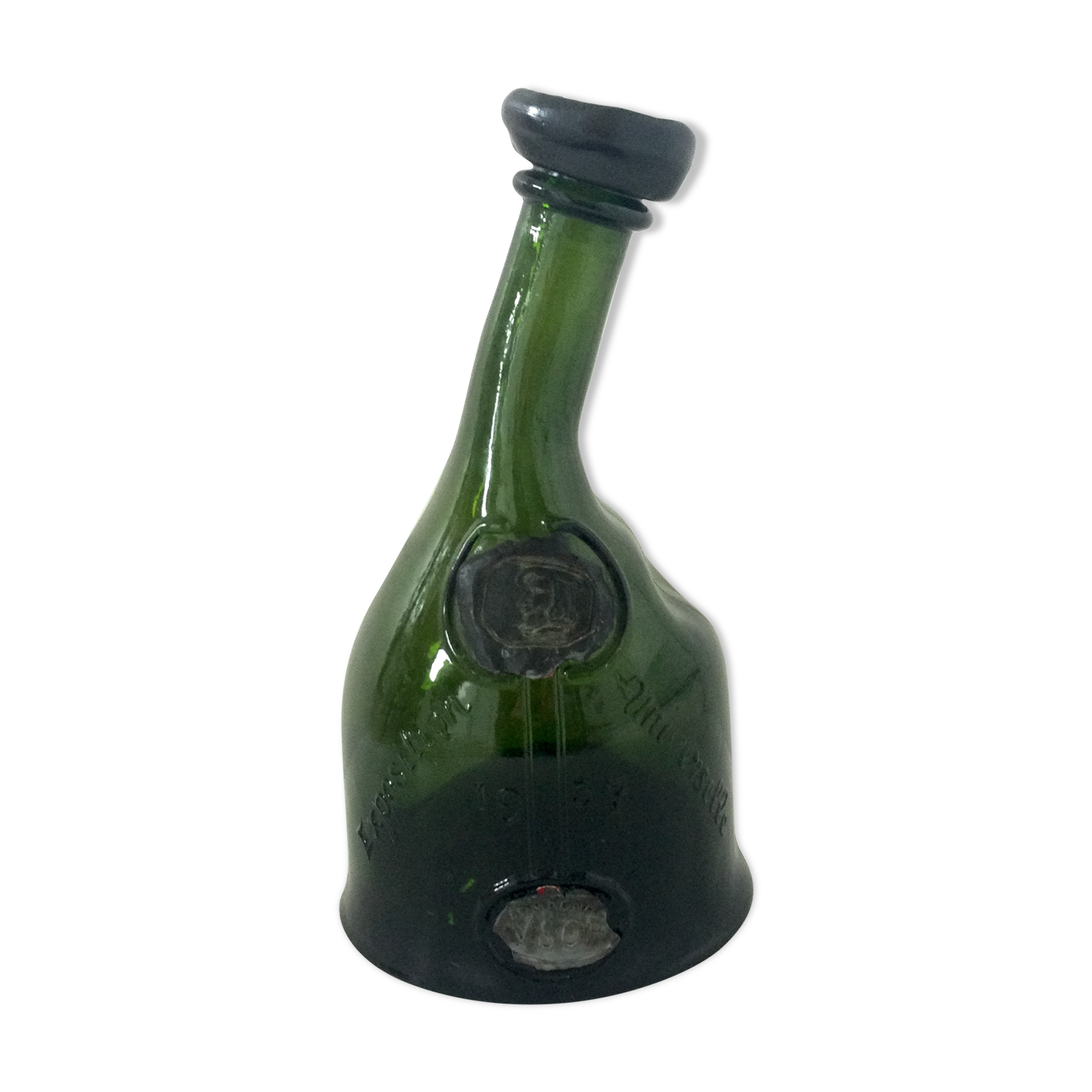 Bottle "world exhibition 1937"