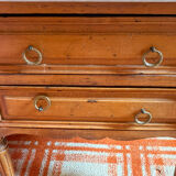 Small chest of drawers