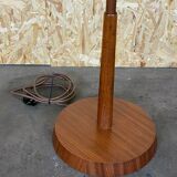 60s 70s lamp light floor lamp Temde