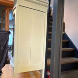Two-body buffet cupboard