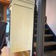 Two-body buffet cupboard