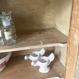 Wall cabinet, hanging display case