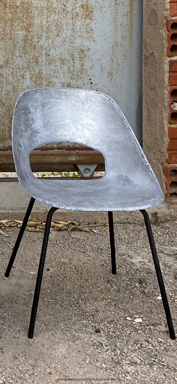 Tulip chair Pierre Guariche