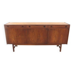 Enfilade scandinave en