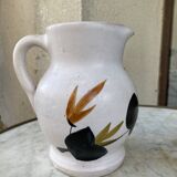 Ceramic pitcher