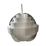 Brylle Jacobsen designer plastic lamp 70s