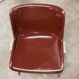 Osvaldo Borsani Modus chairs for Tecno