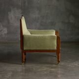 Lounge Chairs by Jac. van den Bosch, Netherlands, 1920s