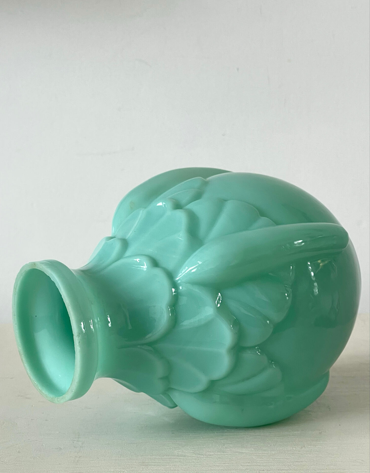 Art Deco vase.