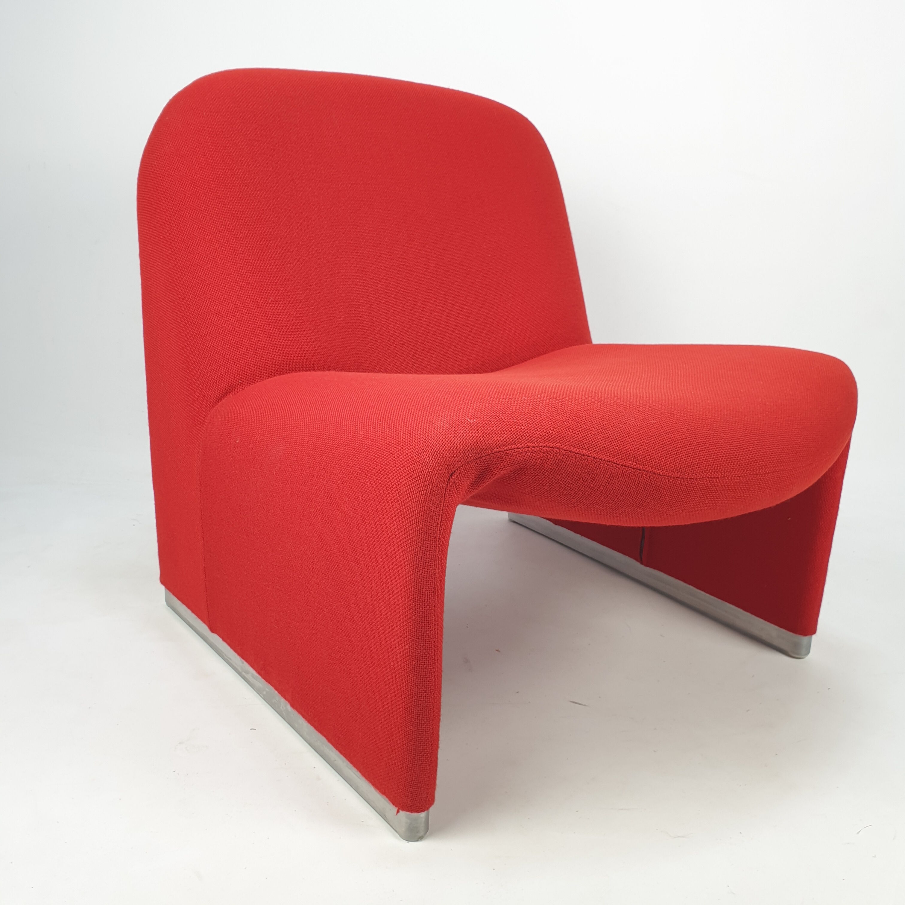 Alky Lounge Chair by Giancarlo Piretti for Castelli, 1970s