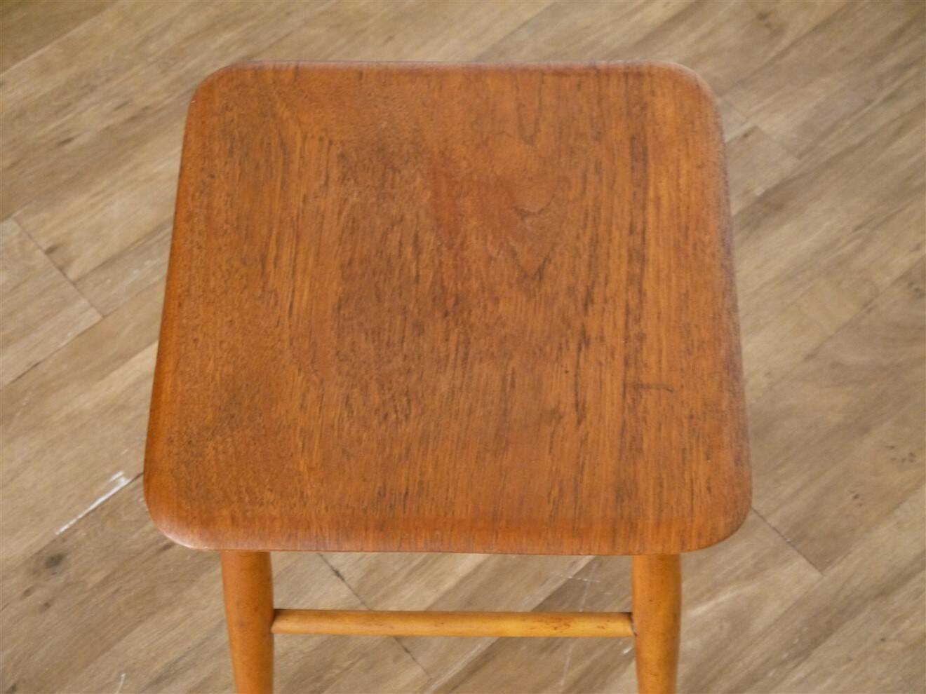 Swedish stool from Edsbyverken 1960