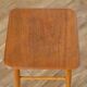 Swedish stool from Edsbyverken 1960