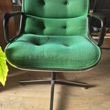 Charles Pollock executive armchair
