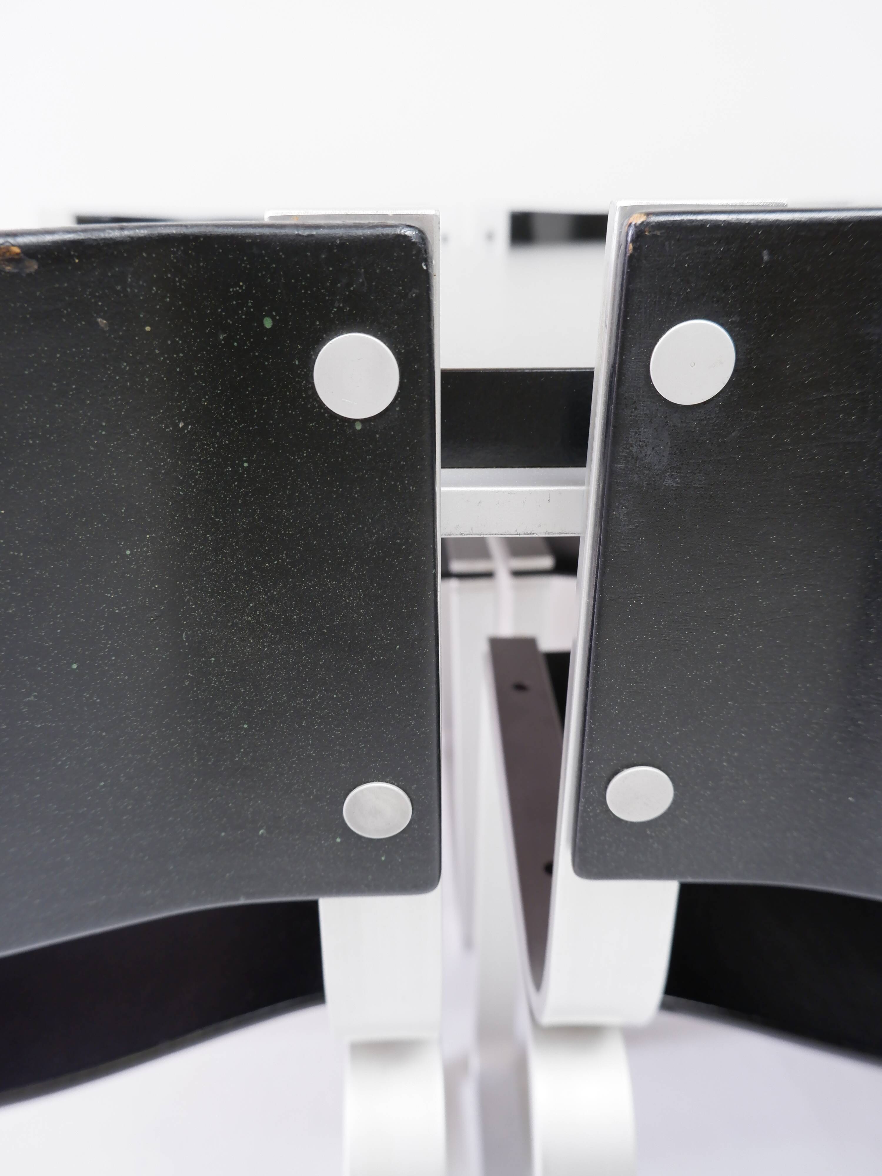 Pastoe Dining set by Pierre Mazairac, 1970s