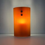 Applique orange vif nova luce