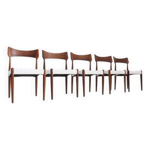 Ensemble chaises - danoises