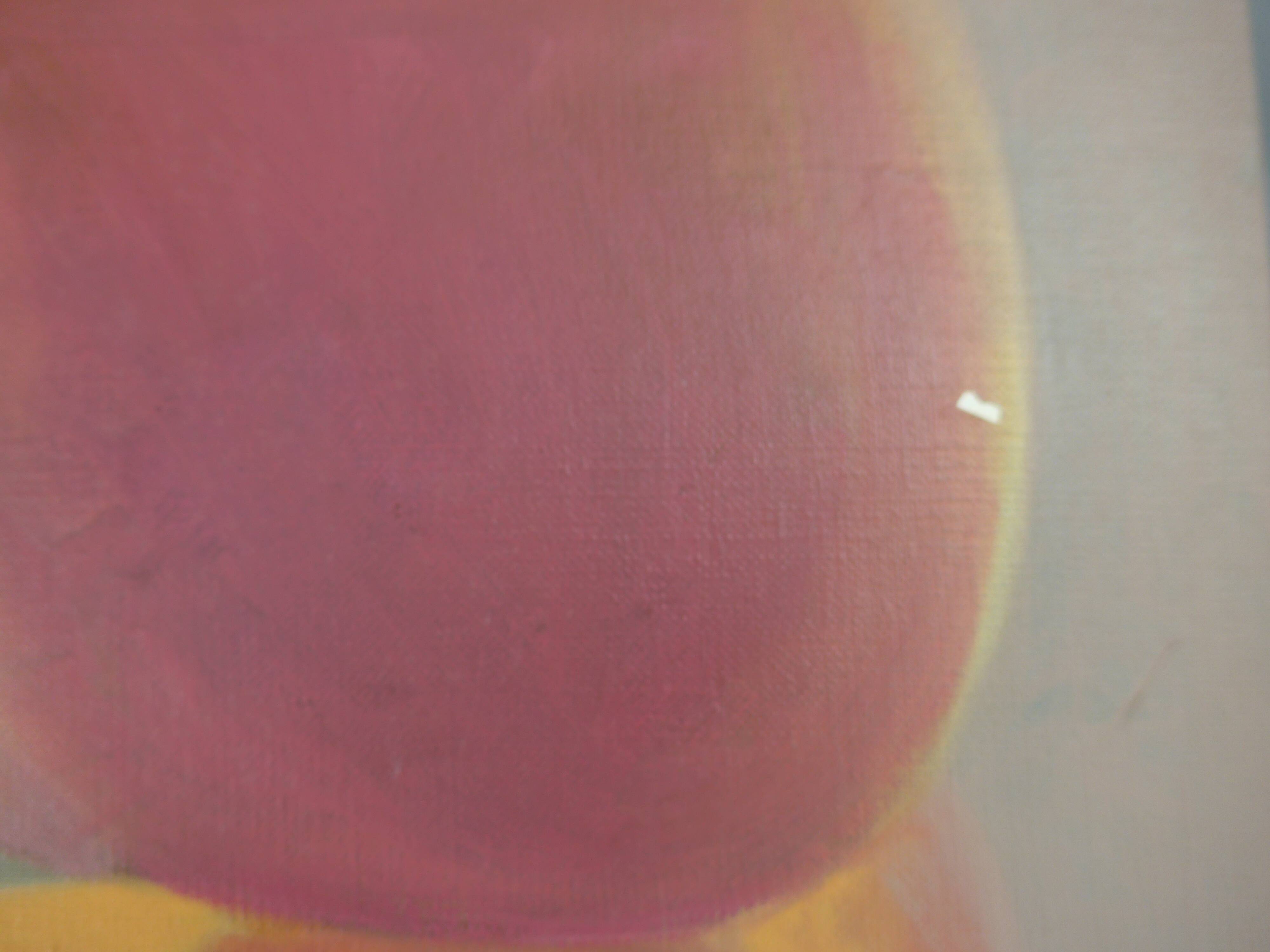 Portrait of non-sign woman