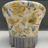 Old toad chair