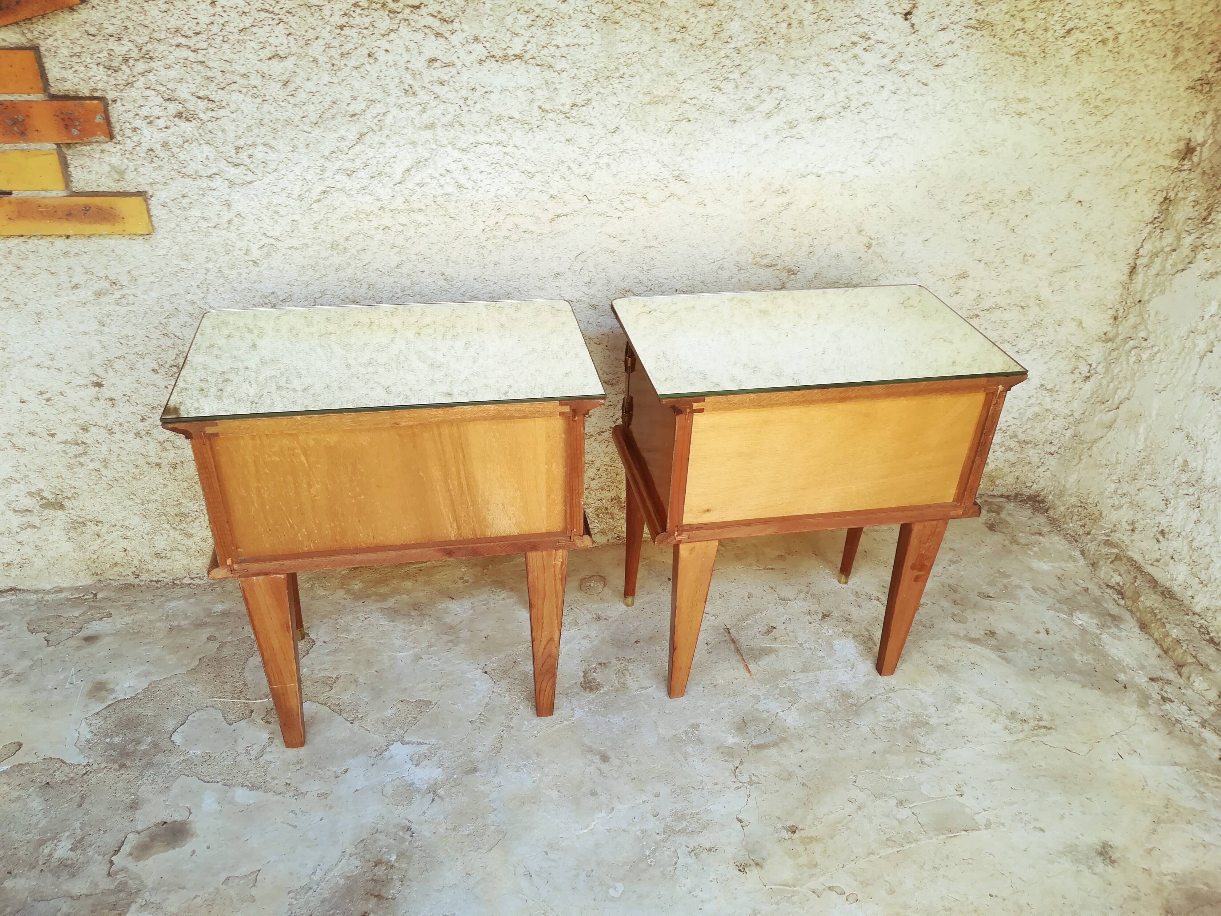 Bedside tables 1960