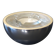 Rare kinetic ashtray by Yonel Lebovici, France, 1970s.