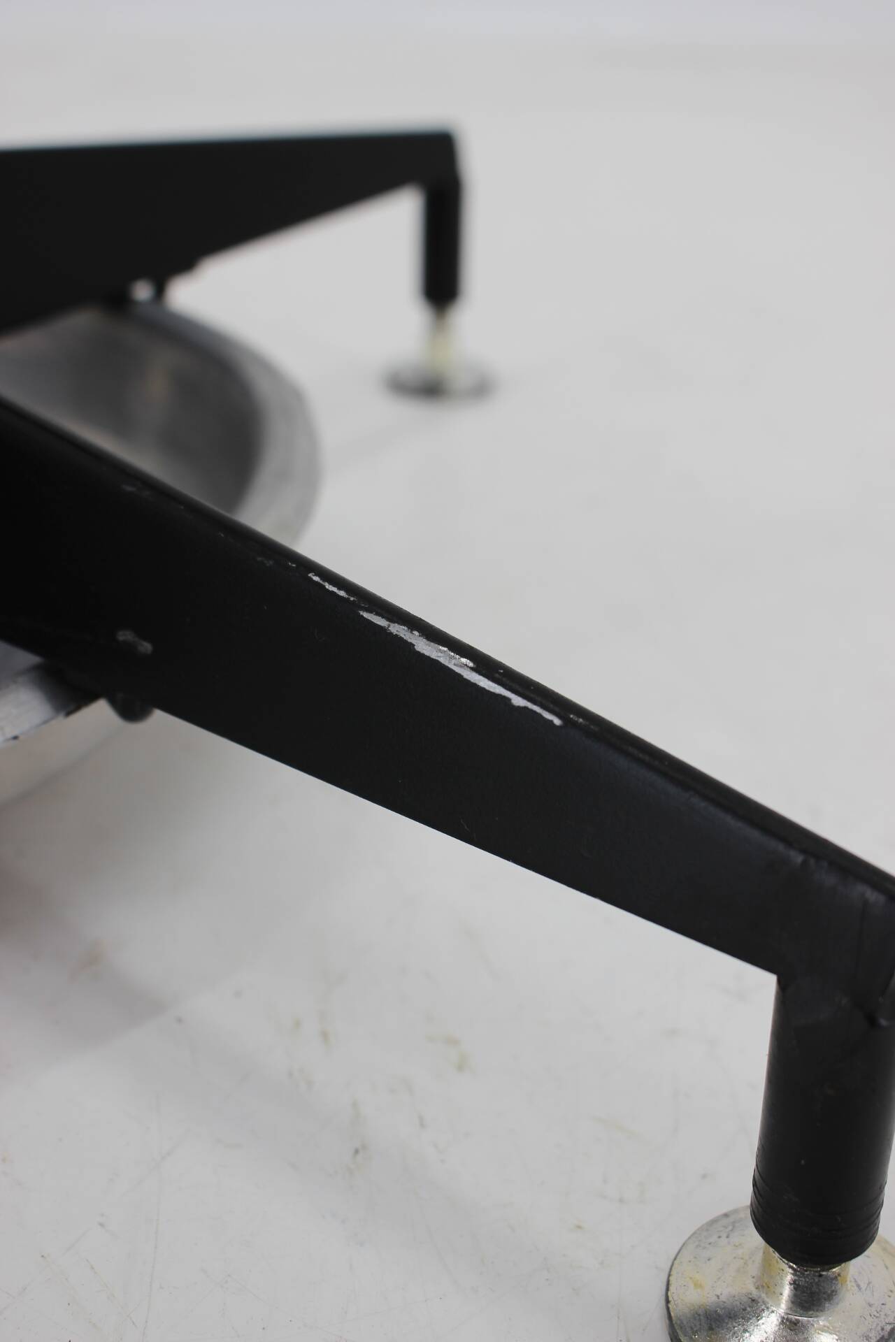 1970s iron coat rack, italy