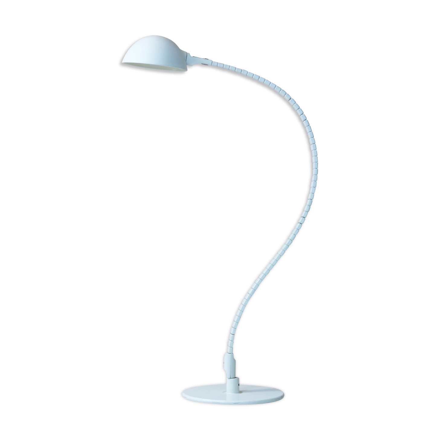 Vertebra Lamp by Martinelli 1970's