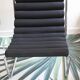 Fauteuil suspendu assise boudins