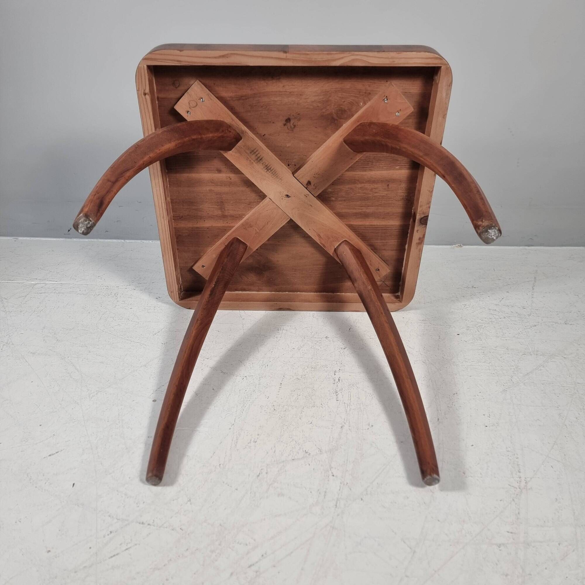 Table Spider by Jindřich Halabala for Up Zavody, 1940s