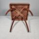 Table Spider by Jindřich Halabala for Up Zavody, 1940s
