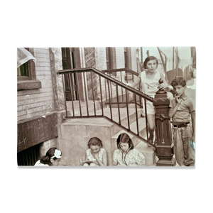 Walker Evans — Enfants - new