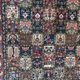 Pretty Persian carpet Bakhtiar tchaharshotor 200x300 cm