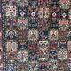 Tapis persan Bakhtiar tchaharshotor 200x300 cm