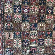 Tapis persan Bakhtiar tchaharshotor 200x300 cm