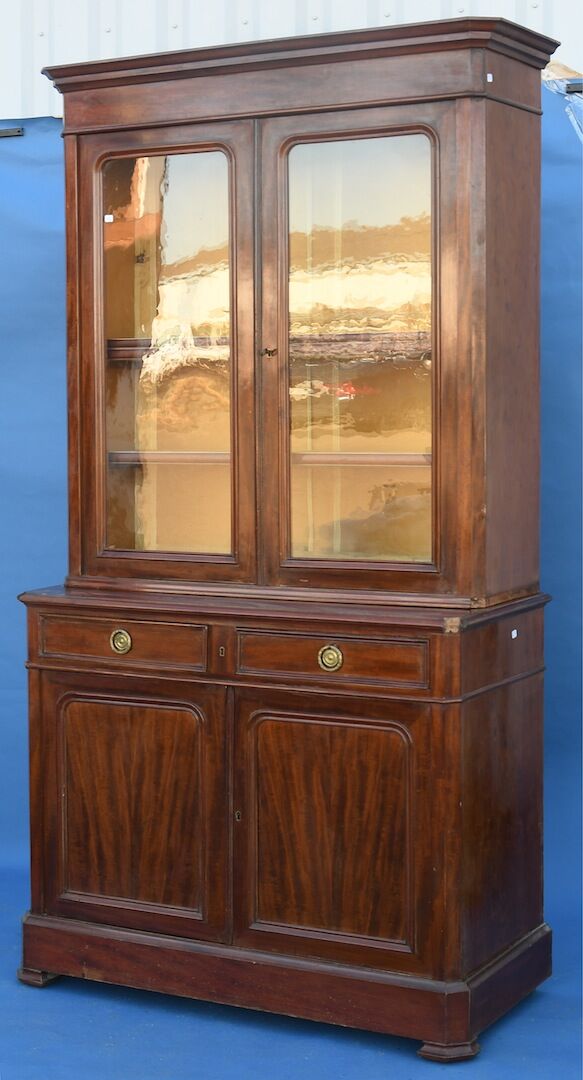 Buffet 2 mahogany bodies