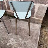 Formica chairs