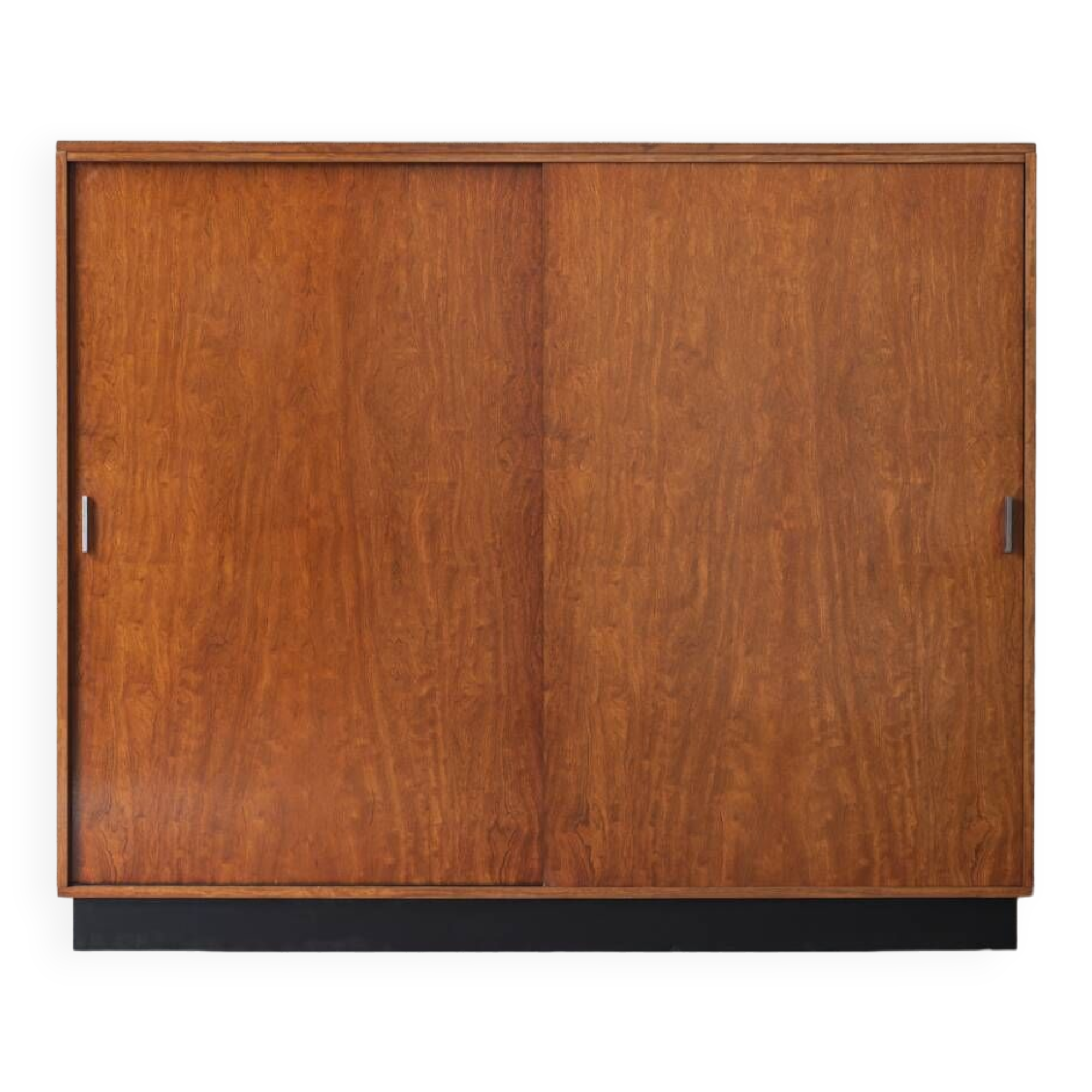 Wardrobe by Alfred Hendrickx for Belform, Belgian design, 1960s