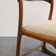 Series of 6 Baumann sled chairs from the 60s/70s