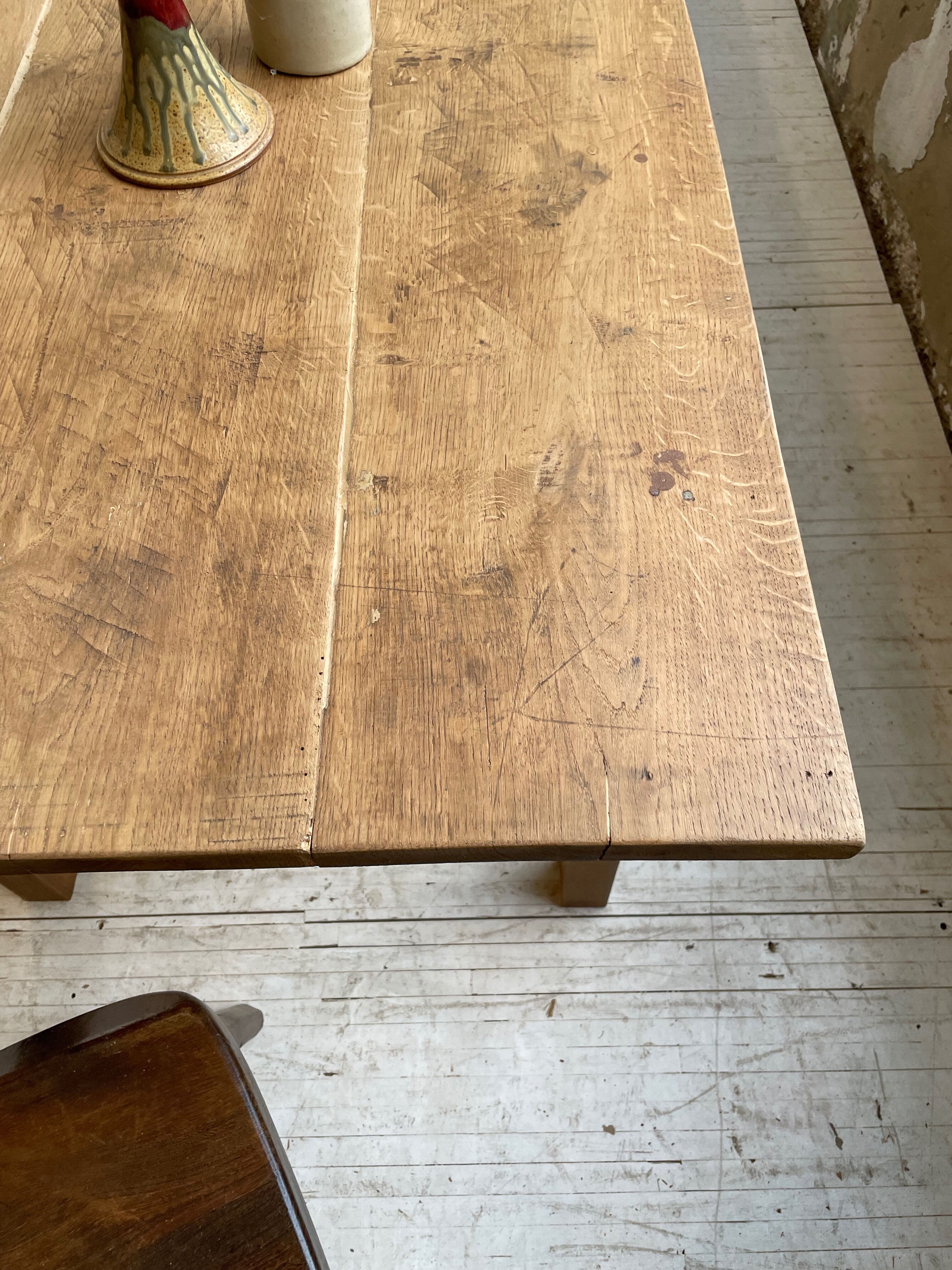 Farmhouse table 3m xl oak