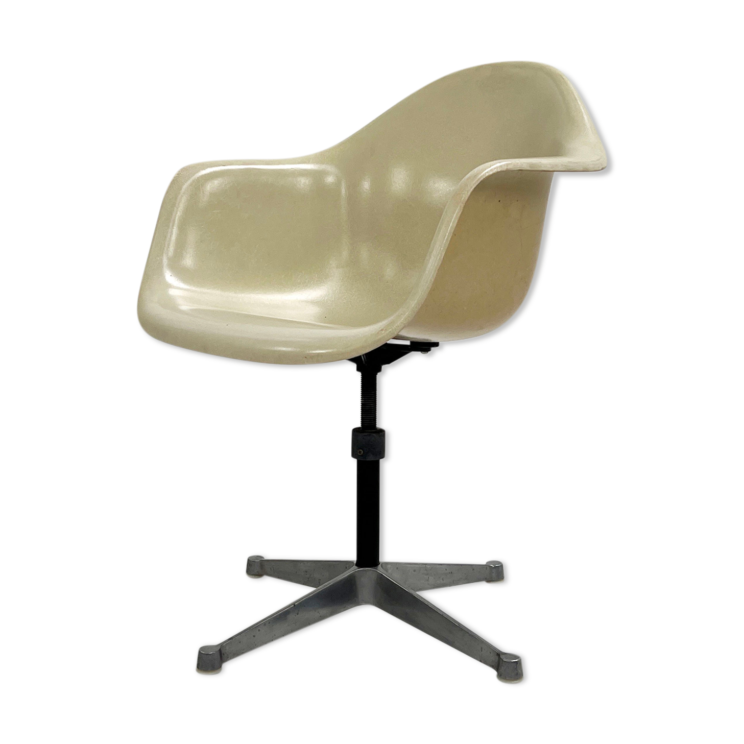 PAC Office Chair by Charles & Ray Eames for Herman Miller, 1960