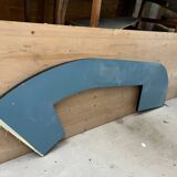 1950s oak and Formica bar