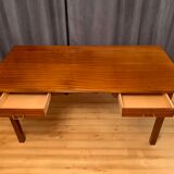 Frits Henningsen style desk Denmark 1950s.