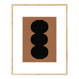 Peinture faite à la main 29,7x42cm