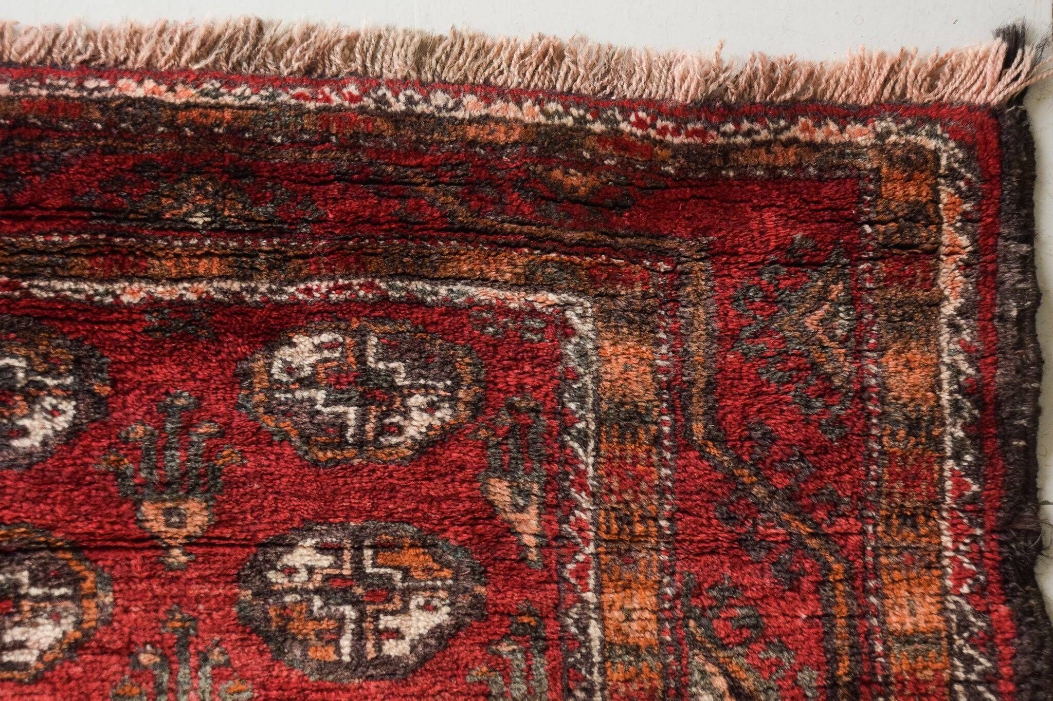 Baloutchistan persan - Tapis tissé à la main