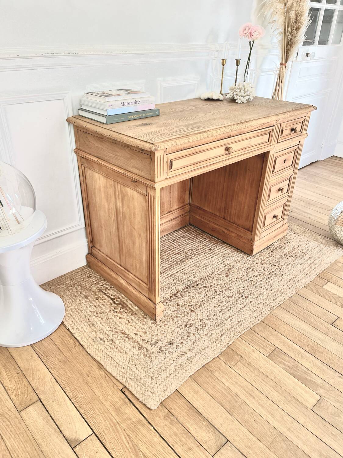 Bureau ancien