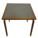 Vintage birch table/desk Magnus Olesen Danish Design