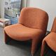 Chaise Alky conçue par Giancarlo Piretti pour Castelli