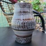 Ceramic vase 50/60 vintage