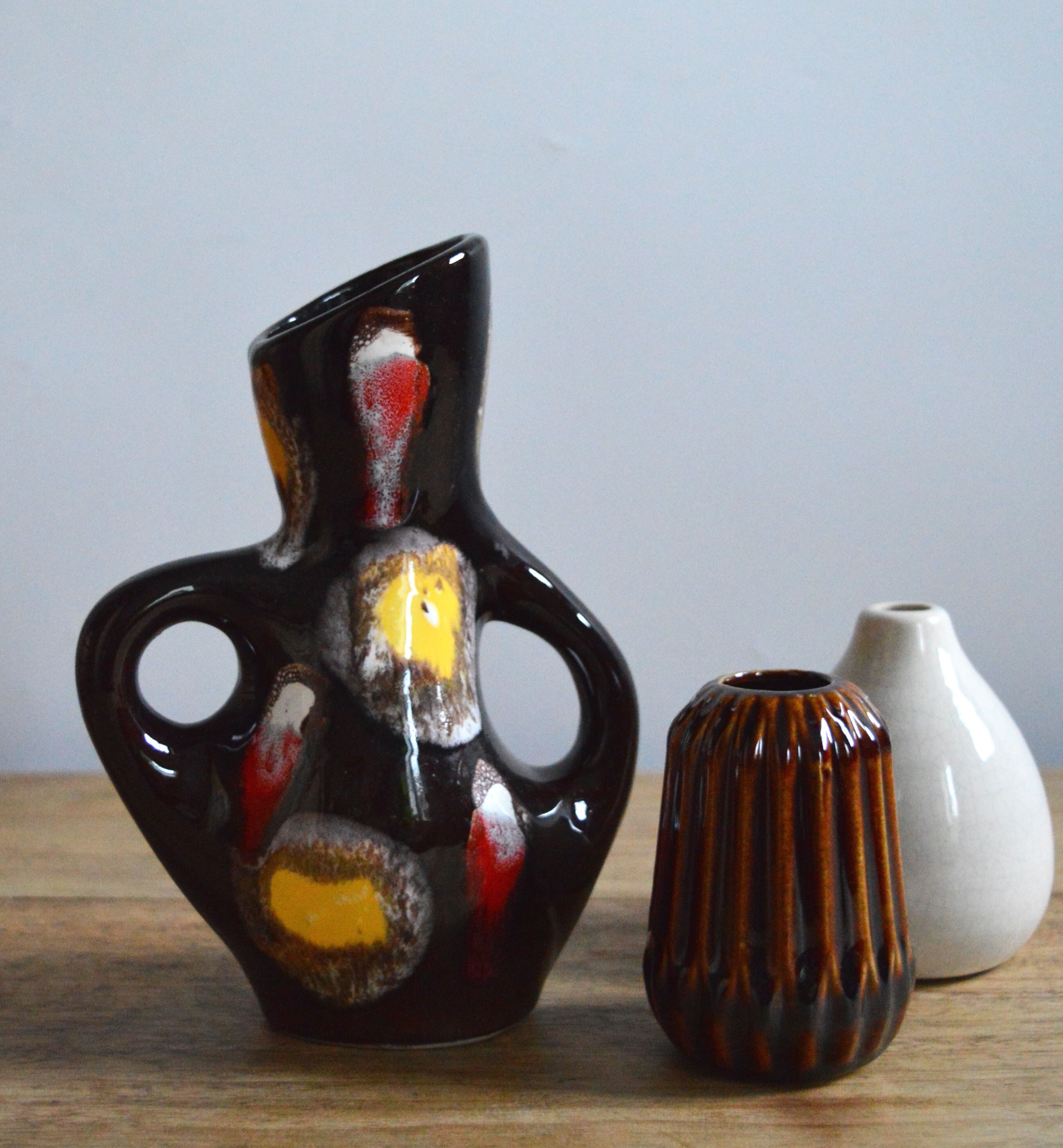 Vase 'P.L. Minerve '