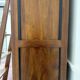 Large Classic English Art Deco Bookcase Library Cabinet
